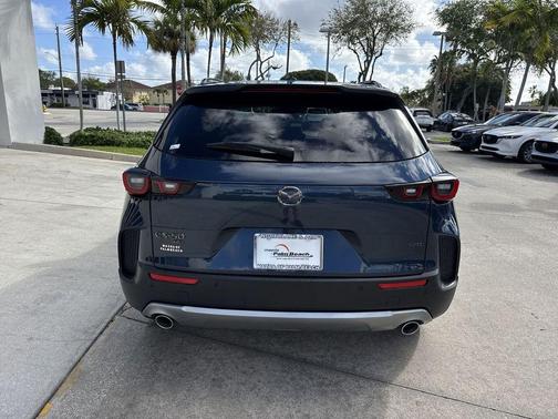 2026 Mazda CX-50 2.5 Turbo