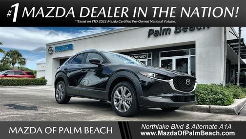 2025 Mazda CX-30 2.5 S Preferred Package