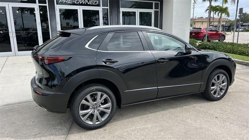 2025 Mazda CX-30 2.5 S Preferred Package