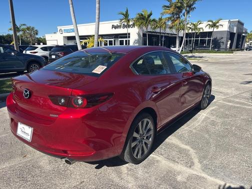 2023 Mazda Mazda3 FWD w/Select Package