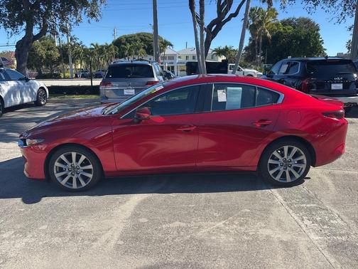 2023 Mazda Mazda3 FWD w/Select Package