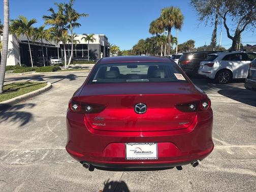 2023 Mazda Mazda3 FWD w/Select Package