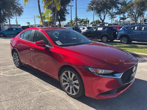 2023 Mazda Mazda3 FWD w/Select Package