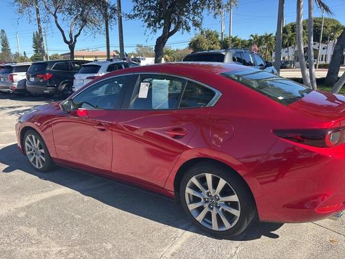 2023 Mazda Mazda3 FWD w/Select Package