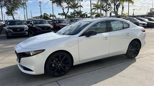 2025 Mazda Mazda3 2.5 Turbo Premium Plus AWD
