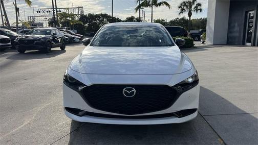 2025 Mazda Mazda3 2.5 Turbo Premium Plus AWD