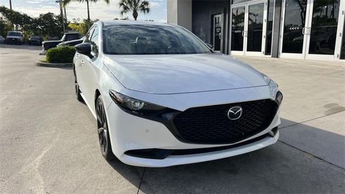2025 Mazda Mazda3 2.5 Turbo Premium Plus AWD