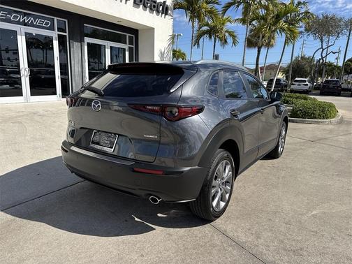 2026 Mazda CX-30 Preferred