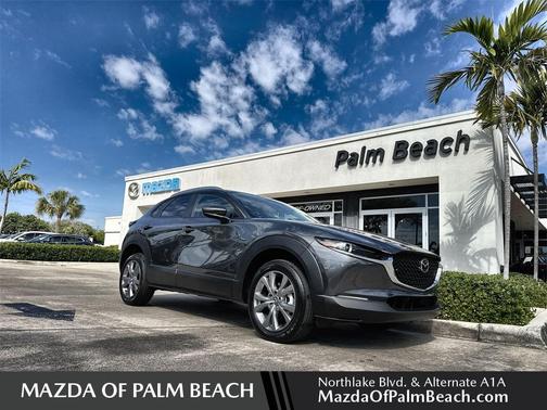 2026 Mazda CX-30 Preferred