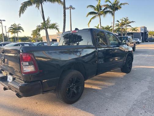 2022 RAM 1500 Big Horn