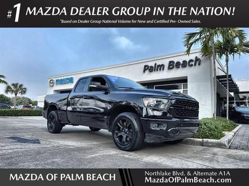 2022 RAM 1500 Big Horn