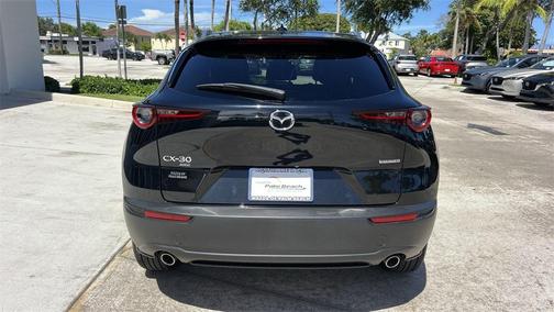 2022 Mazda CX-30 Premium Package