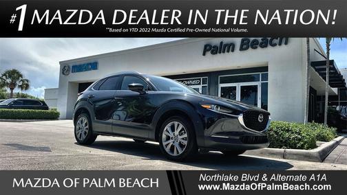 2022 Mazda CX-30 Premium Package