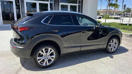 2022 Mazda CX-30 Premium Package