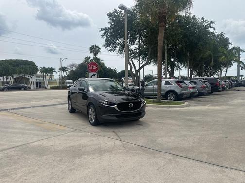 2022 Mazda CX-30 Premium Package