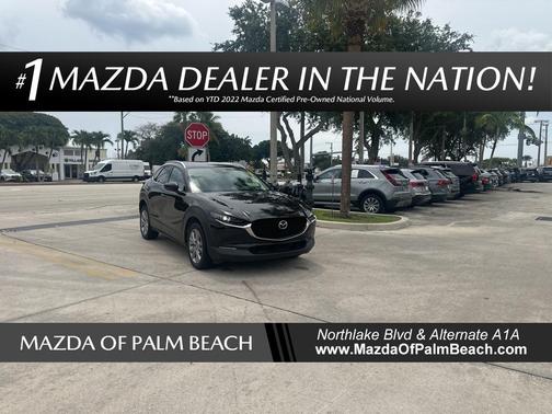 2022 Mazda CX-30 Premium Package