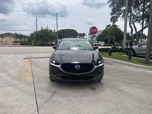 2022 Mazda CX-30 Premium Package