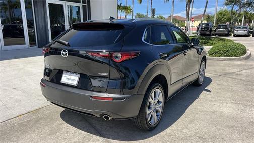 2022 Mazda CX-30 Premium Package