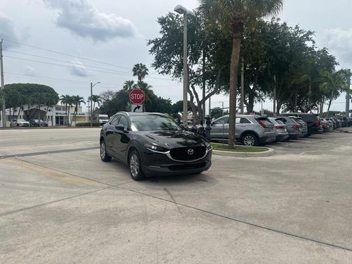 2022 Mazda CX-30 Premium Package