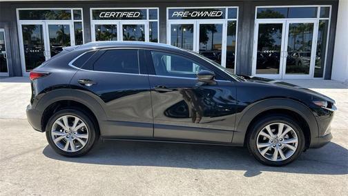 2022 Mazda CX-30 Premium Package