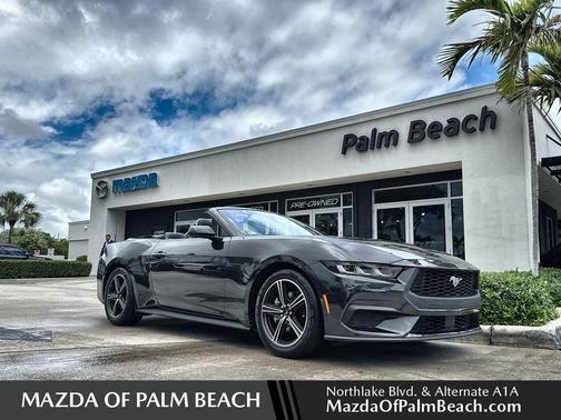 2024 Ford Mustang EcoBoost Premium