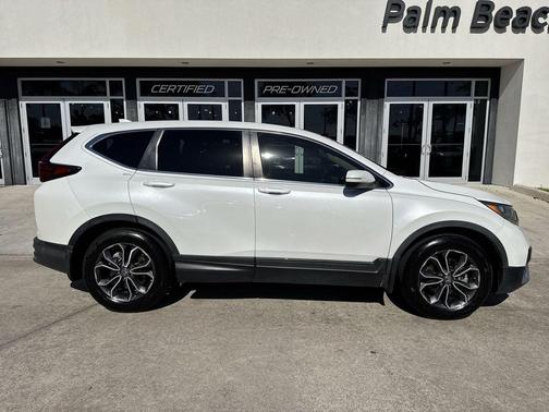 2020 Honda CR-V EX-L