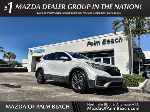 2020 Honda CR-V EX-L