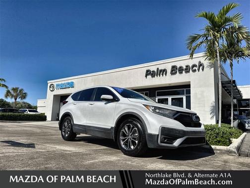 2020 Honda CR-V EX-L