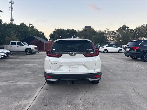 2020 Honda CR-V EX-L