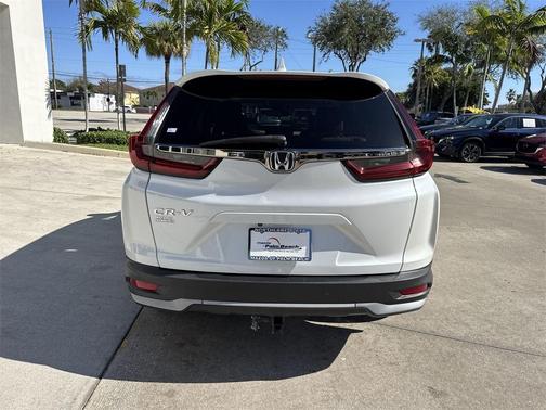 2020 Honda CR-V EX-L