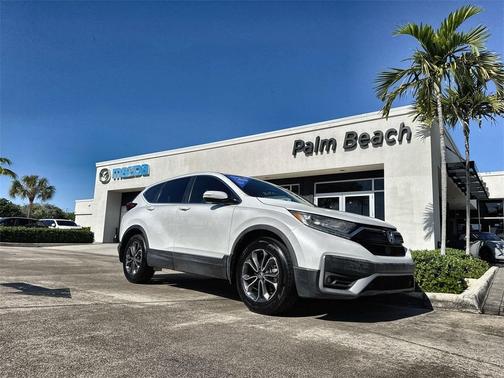 2020 Honda CR-V EX-L