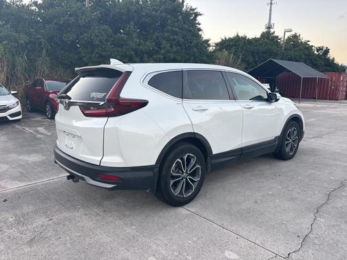 2020 Honda CR-V EX-L