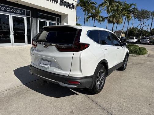 2020 Honda CR-V EX-L