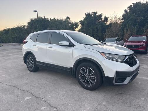 2020 Honda CR-V EX-L
