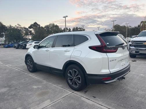 2020 Honda CR-V EX-L