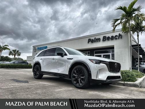 2026 Mazda CX-90 S Premium