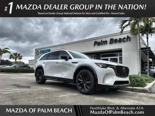 2026 Mazda CX-90 S Premium