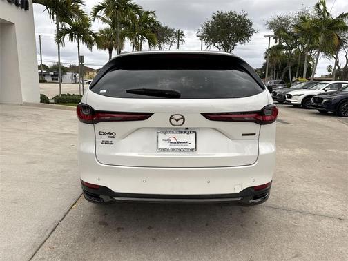 2026 Mazda CX-90 S Premium
