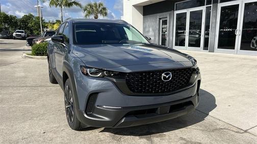 2025 Mazda CX-50 Hybrid Premium Plus Package