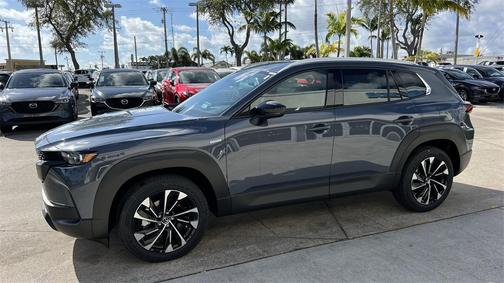 2025 Mazda CX-50 Hybrid Premium Plus Package