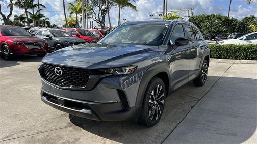 2025 Mazda CX-50 Hybrid Premium Plus Package
