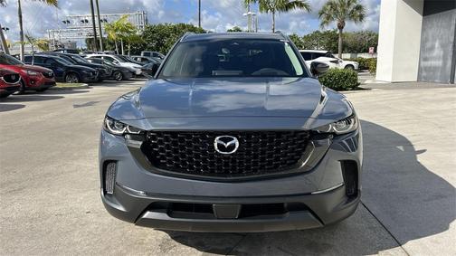 2025 Mazda CX-50 Hybrid Premium Plus Package