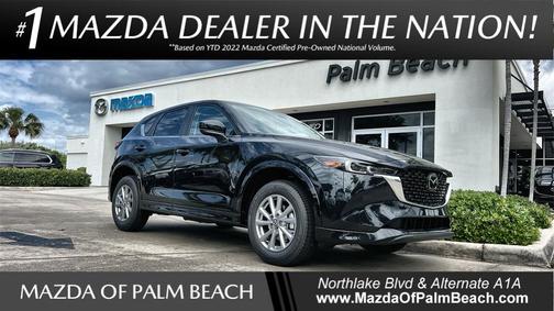 2025 Mazda CX-5 2.5 S Select Package