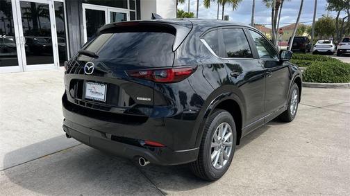 2025 Mazda CX-5 2.5 S Select Package