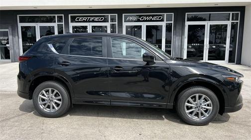 2025 Mazda CX-5 2.5 S Select Package