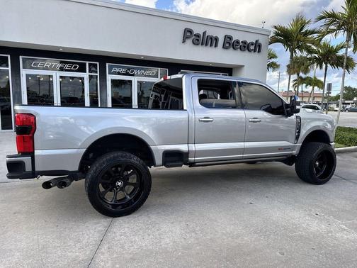 2024 Ford F-250 Limited