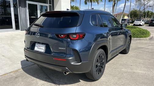 2025 Mazda CX-50 2.5 S Premium Package