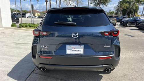 2025 Mazda CX-50 2.5 S Premium Package