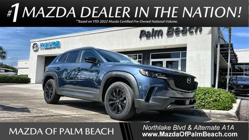 2025 Mazda CX-50 2.5 S Premium Package