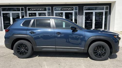 2025 Mazda CX-50 2.5 S Premium Package